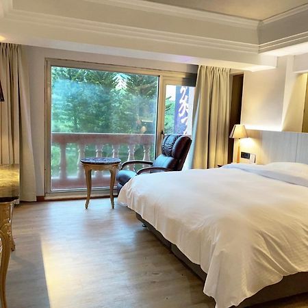 Jbg Hotspring Resort Hotel Тайбей Екстер'єр фото