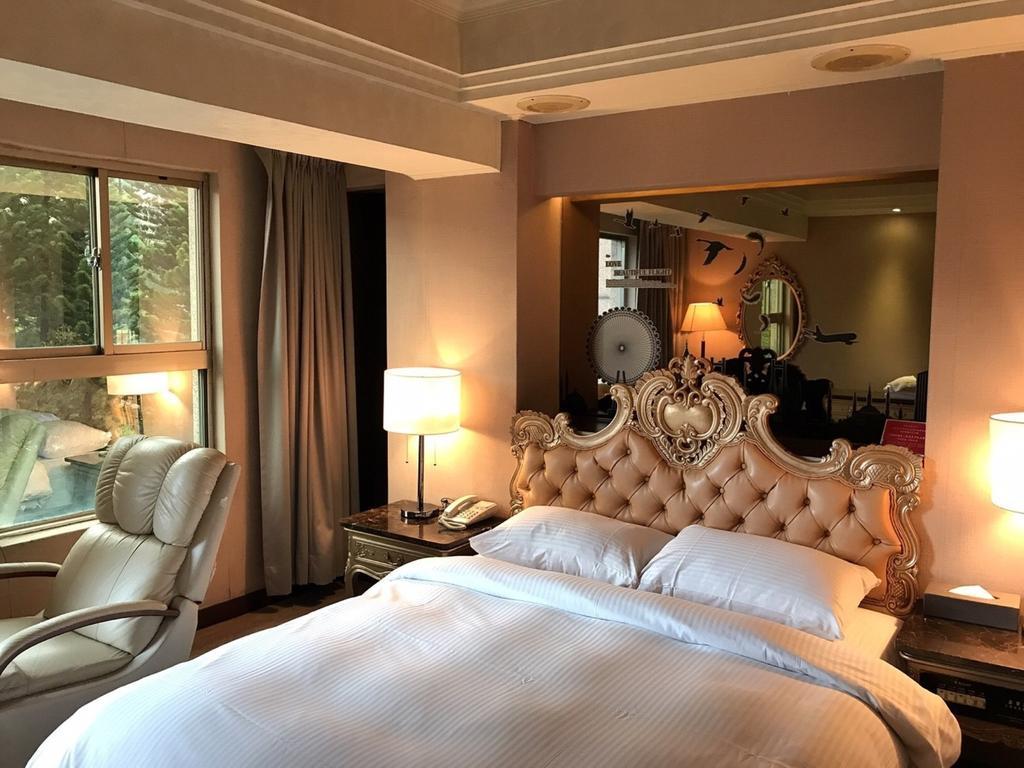 Jbg Hotspring Resort Hotel Тайбей Екстер'єр фото