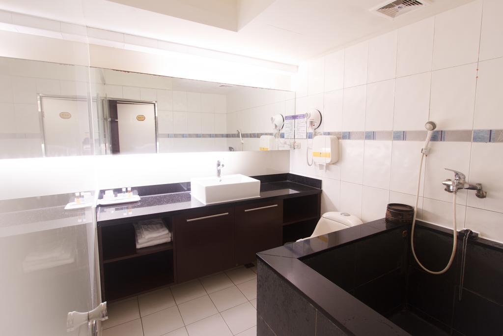 Jbg Hotspring Resort Hotel Тайбей Екстер'єр фото