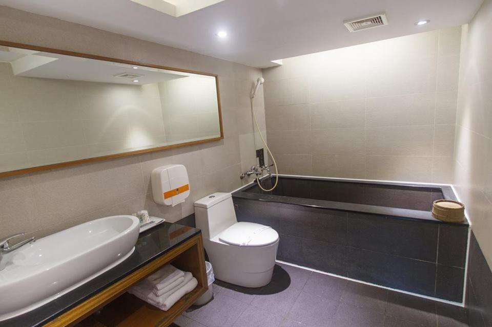 Jbg Hotspring Resort Hotel Тайбей Екстер'єр фото