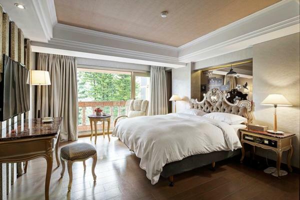Jbg Hotspring Resort Hotel Тайбей Екстер'єр фото